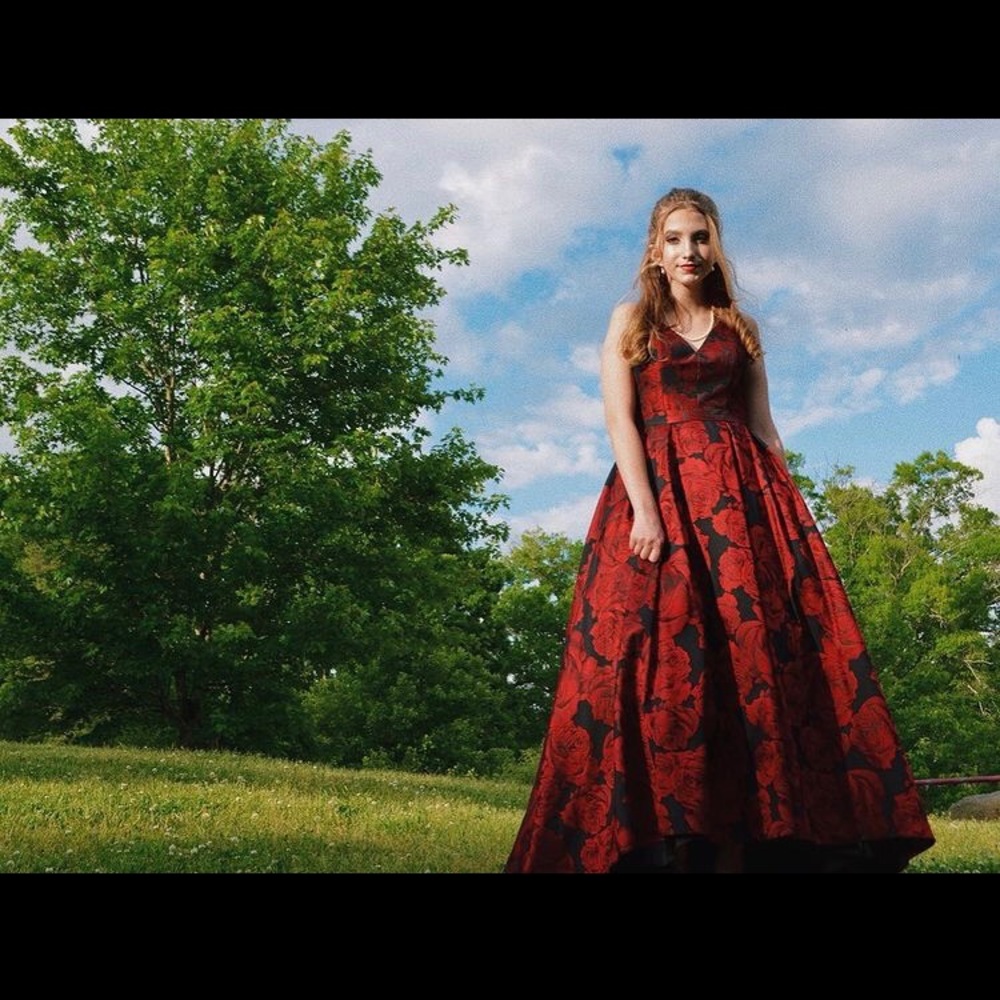 Prom dress